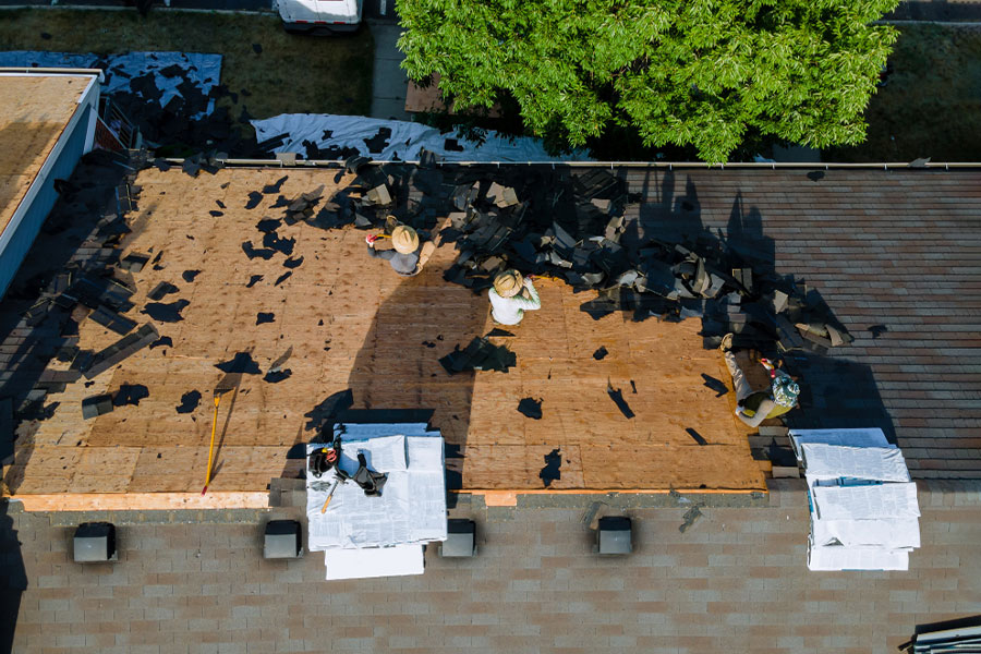 Nationwide Roofing Solutions Providers